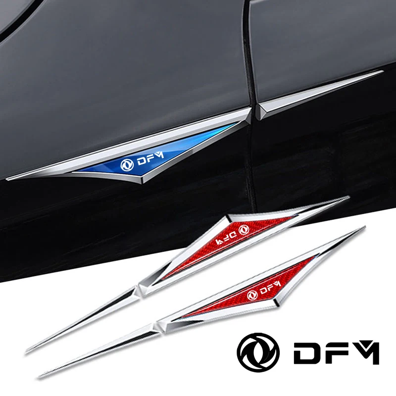 

Automotive metal car stickers Accessories for Dongfeng DFM Aeolus ax3 k01 Ax5 580 h30 c31 ax7 AX4 DFSK Glory 360 Cefiro MX6 S50