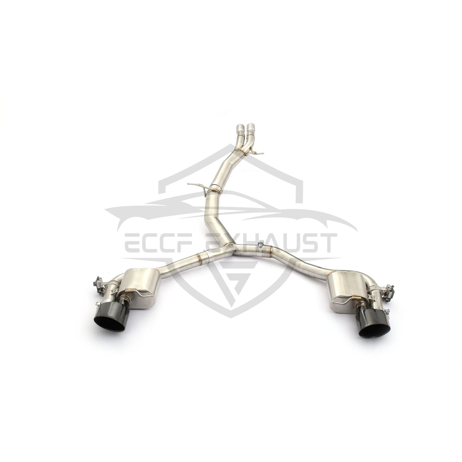 

Выхлоп Valvetronic Catback для Audi RS5 B9 B9.5, агрессивная выхлопная звуковая производительность, обновление, простая установка