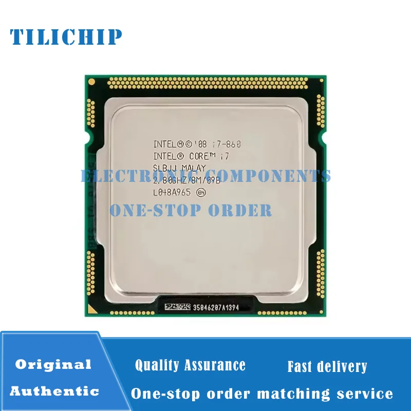I7 860 2.8Ghz Lga 1…