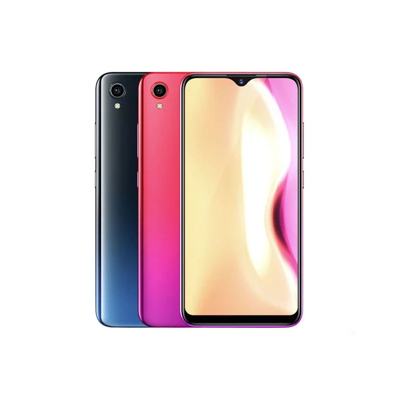 VIVO Y91 4g MediaTek MT6762 Unlocked  6.2  Inch 3GB RAM 32GB ROM All Colours in Good Condition Original Android  Used Phone