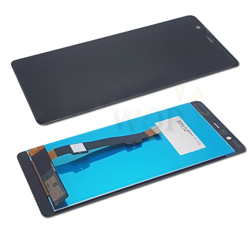 Substituição do conjunto do digitador da tela de toque do LCD, conjunto para Nokia 5.1, TA-1075, TA-1061, TA-1088, TA-1081, TA-1076, 5,5"