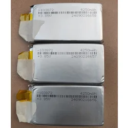 3Pcs/Lot Battery Cell for DJI Mavic AIR 2 Drone Li-Polymer Replacement 103872 953972 943871 Mavic AIR2 Batterie