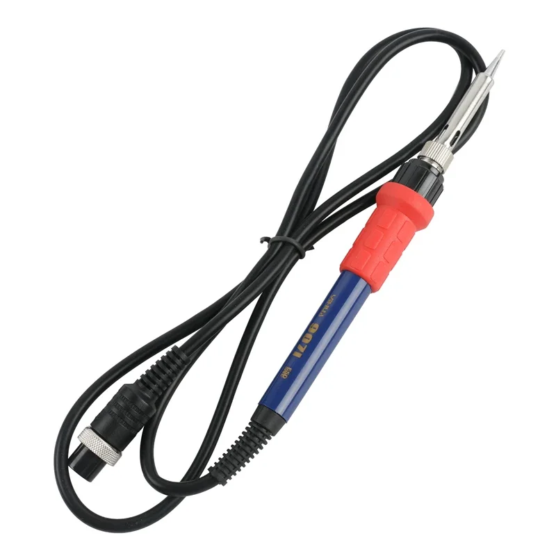 YIHUA Electric Soldering Iron Handle 907I 907C 907F 907O 907A 907G Station Soldering For 995D 878D 8786D 853D