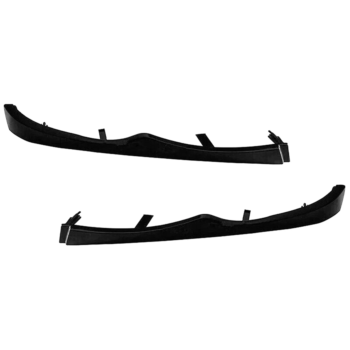 For BMW E46 330i 330Xi 325i 325Xi 2001-2005 Car Front Under Headlight Molding Cover Trim 51137043409