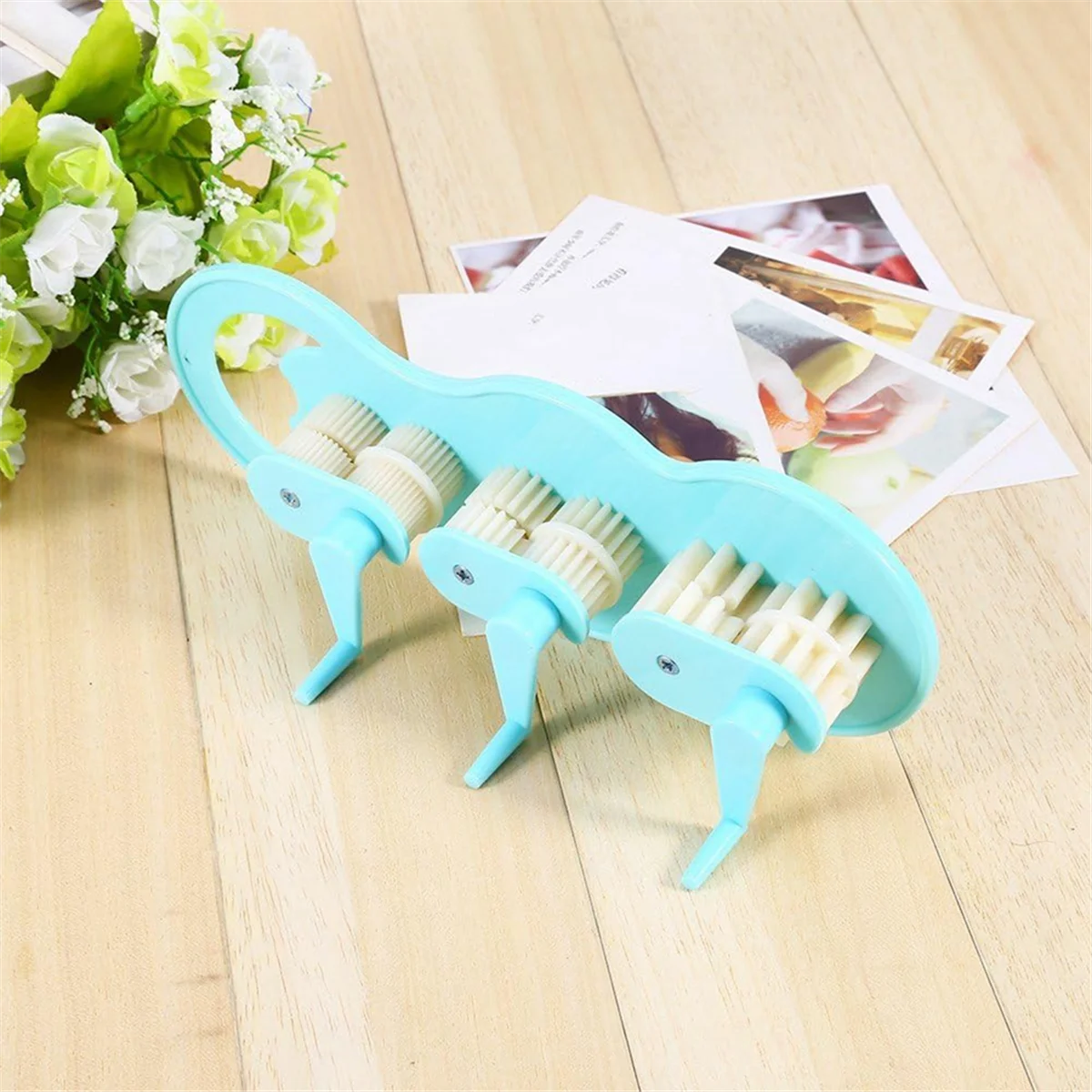 

ABGL Paper Quilling Crimper Crimping Machine Plastic Paper-Craft Quilled Paper Winder