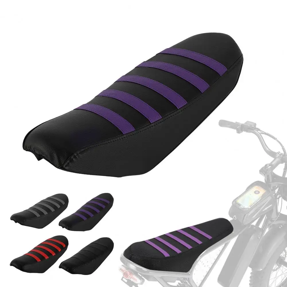 

Universal Fit Electric Bike Seat Cover Motorcycle Cushion Cover Durable Non-slip Motorcycle Seat Protector for Talaria Mx3/mx4