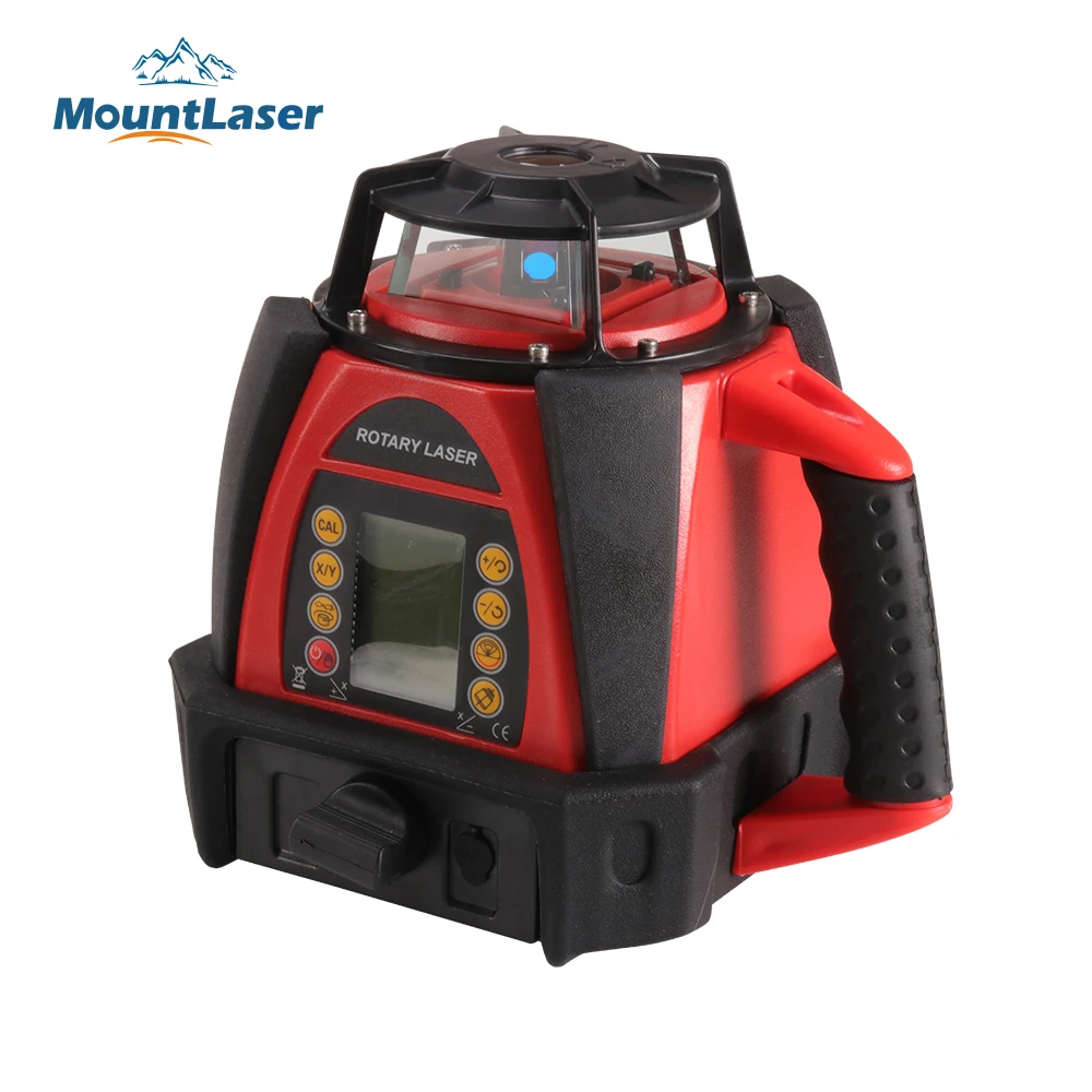 MLR300D Mount Laser Rotary Laser Level With LCD Display