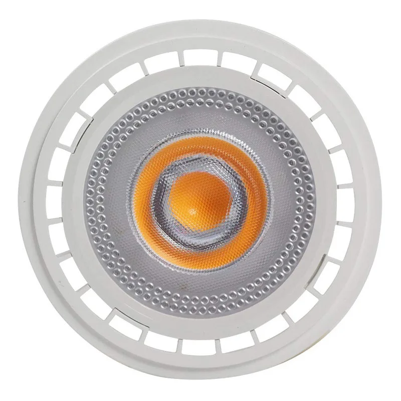 

Super Bright AR111 15W COB LED Downlight AR111 QR111 G53 GU10 Recessed LED Bulb Light Dimmable LED Lamp AC110V/220V/DC12V