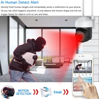 10 best sales Vigilância por câmera inteligente lsc connect - №5