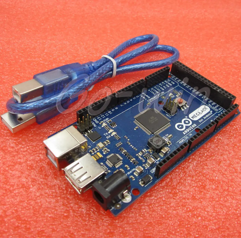 Mega Adk R3 Ontwikkeling Board Compatibel Arduino Atmega2560