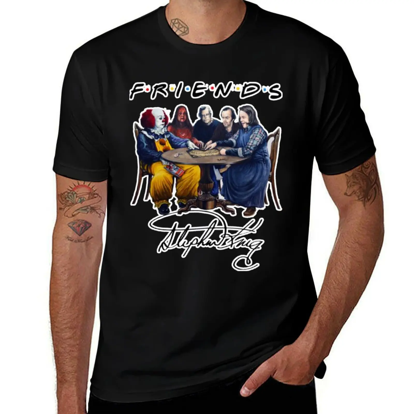 

stephen kin| Perfect Gift T-Shirt Halloween Theme T-Shirt