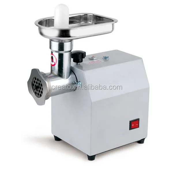 

Stainless steel table type electric meat grinder