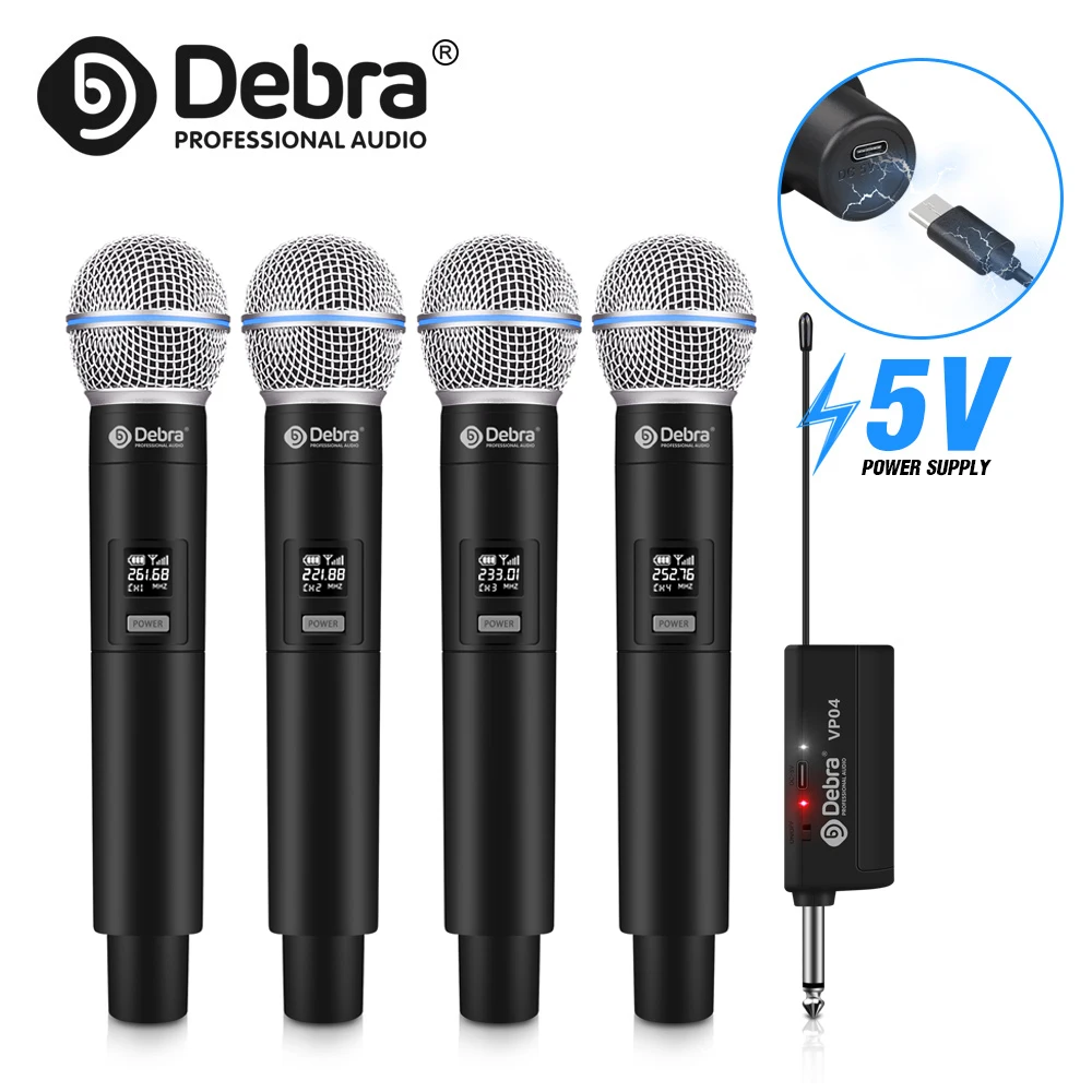 VP-02 4-Channel Han… - image