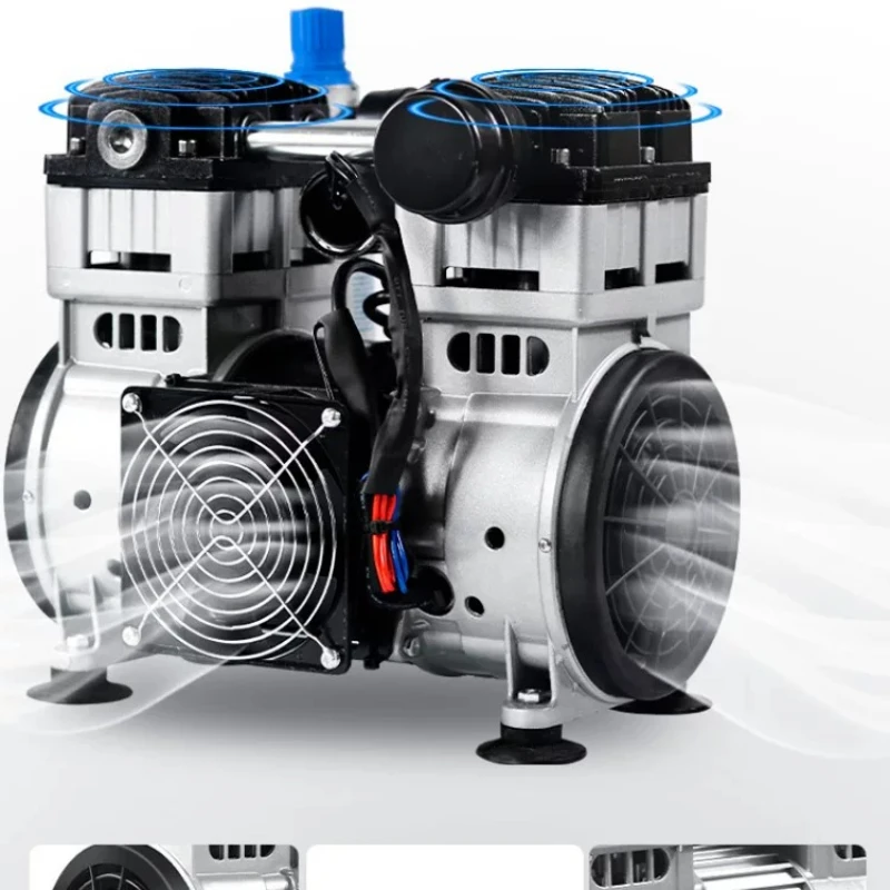 Industrial small air pump, defoaming negative pressure pump