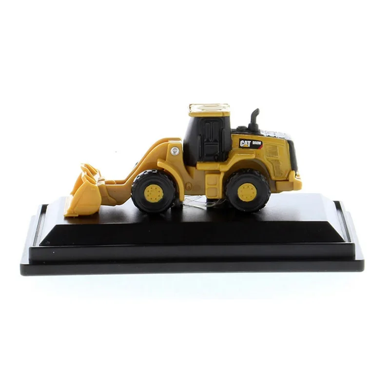 DM Diecast 1:160 Scale CAT 950M Loader Forklift Alloy Engineering Car Model Collection Souvenir Display 85983DB