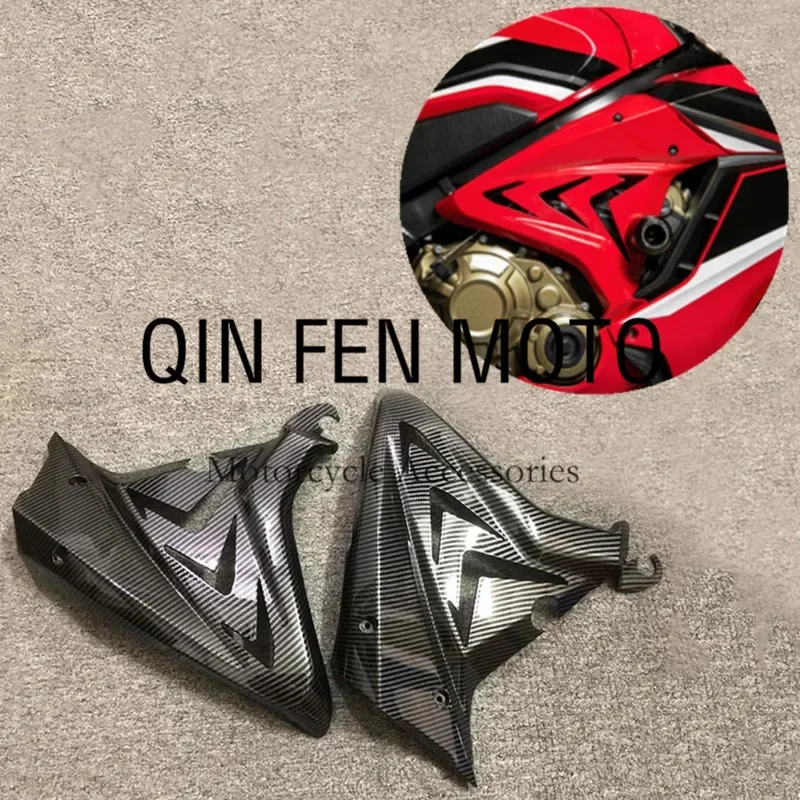 

Fit For Honda CBR650 CBR650 R CBR 650R 2019 2020 2021 2022 Body Frame Tank Seat Gas Side Cover Panel Rear Tail Cowl Fairing