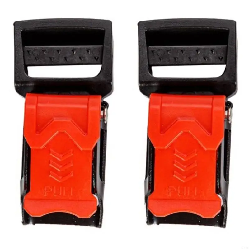 2026 New Helmets Strap Buckle Helmets Quick Release Buckle Motorcycle Helmets Buckle Quick Release Disconnect Pull Buckle