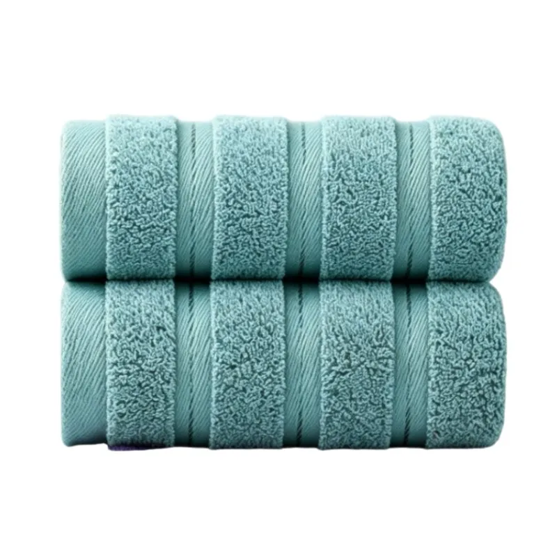 1/2/4PCS 50x100cm Cotton Towels Absorbent Pure Hand Face Cleaning Hair Shower Towels Bathroom Home Hotel for Adults Kids