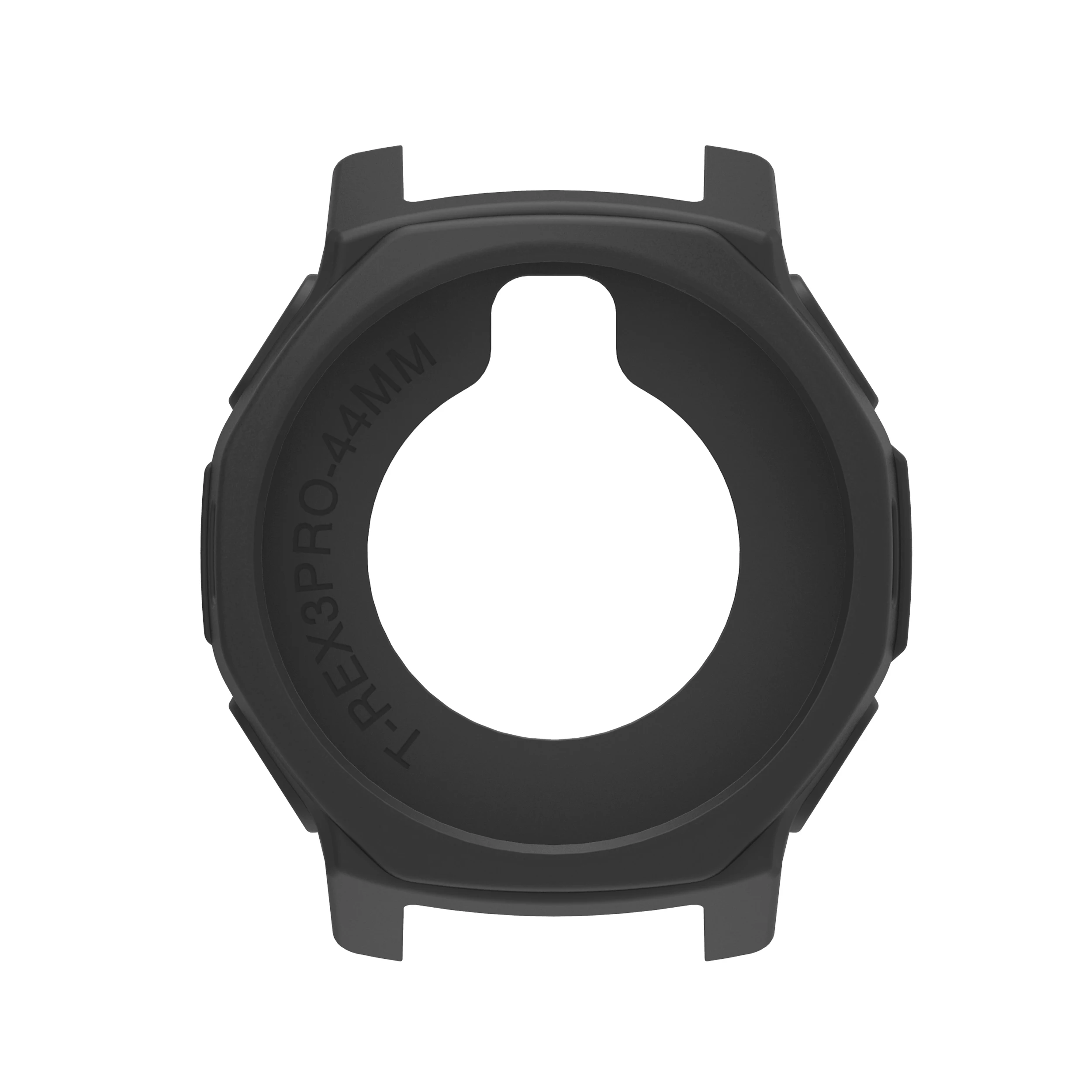 Silicone Case for Amazfit T-Rex 3 Pro Flexible Soft Shell Protective Bumper for Amazfit T-Rex 3 Pro Cover Protector Accessories view 4