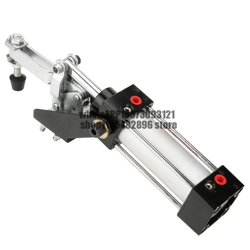 300mm GH-12130 Professional Cylinder Pneumatic Hold Down Clamp