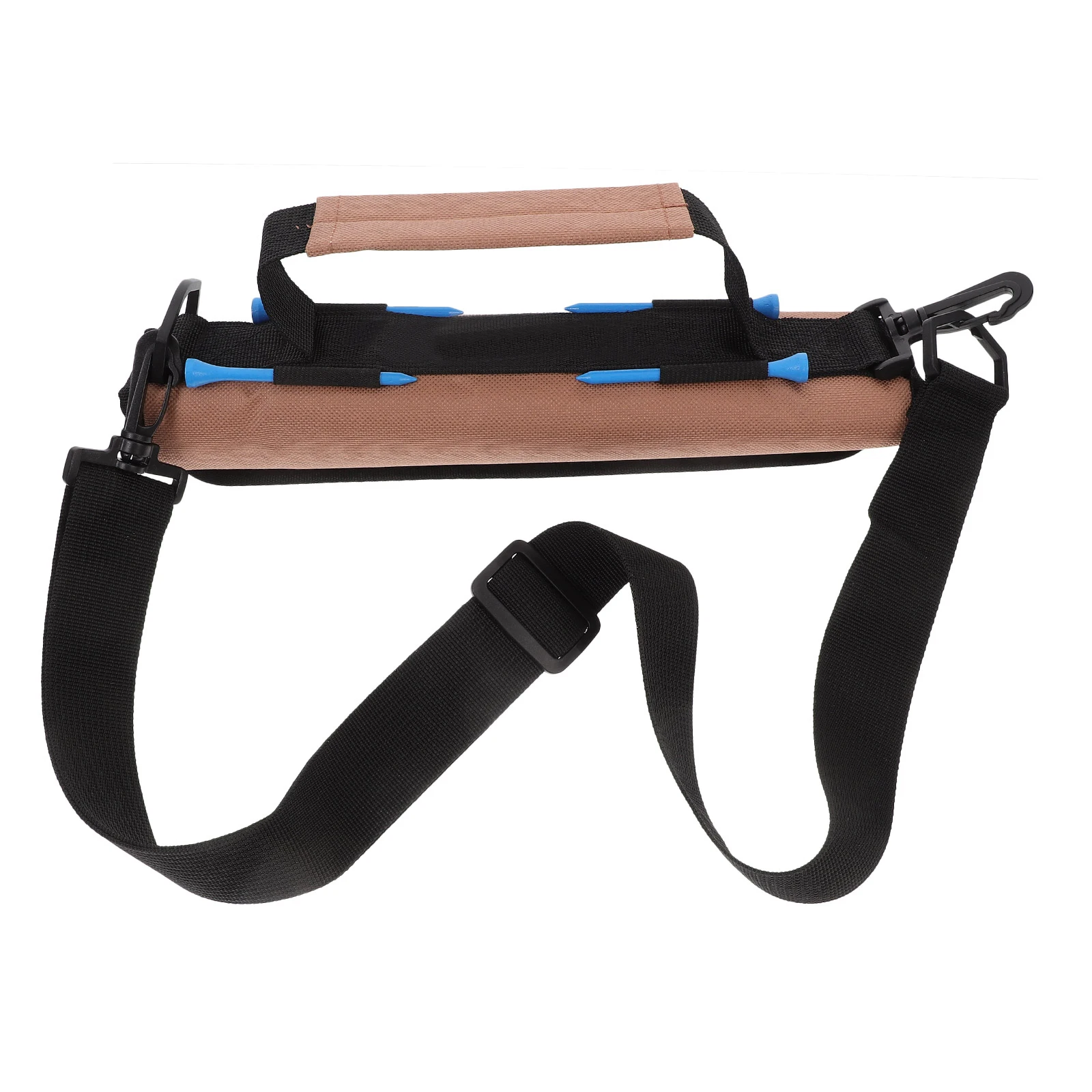 

Golfing Club Bag Lightweight Wear-Resistant Nylon Golf Sunday Bag Portable Club Carrier Travel Outdoor Multi-Use Golf Supplies