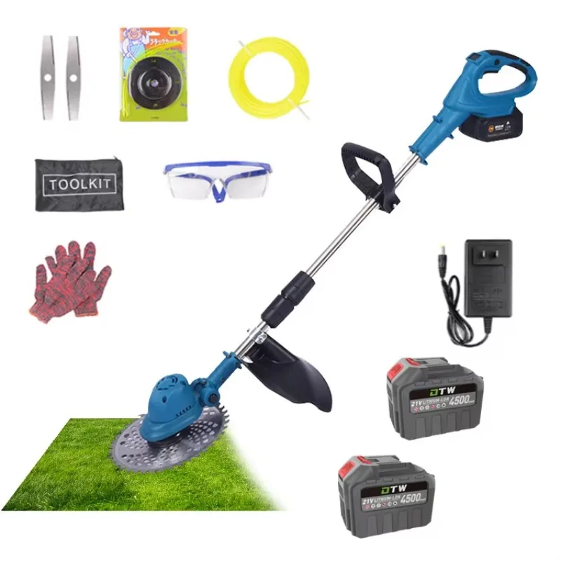 

Efficient and high-quality DTWA3-0002 Factory Selling 21V 800W Brushless Hand-held Power Tools Garden Outdoor Power Mower