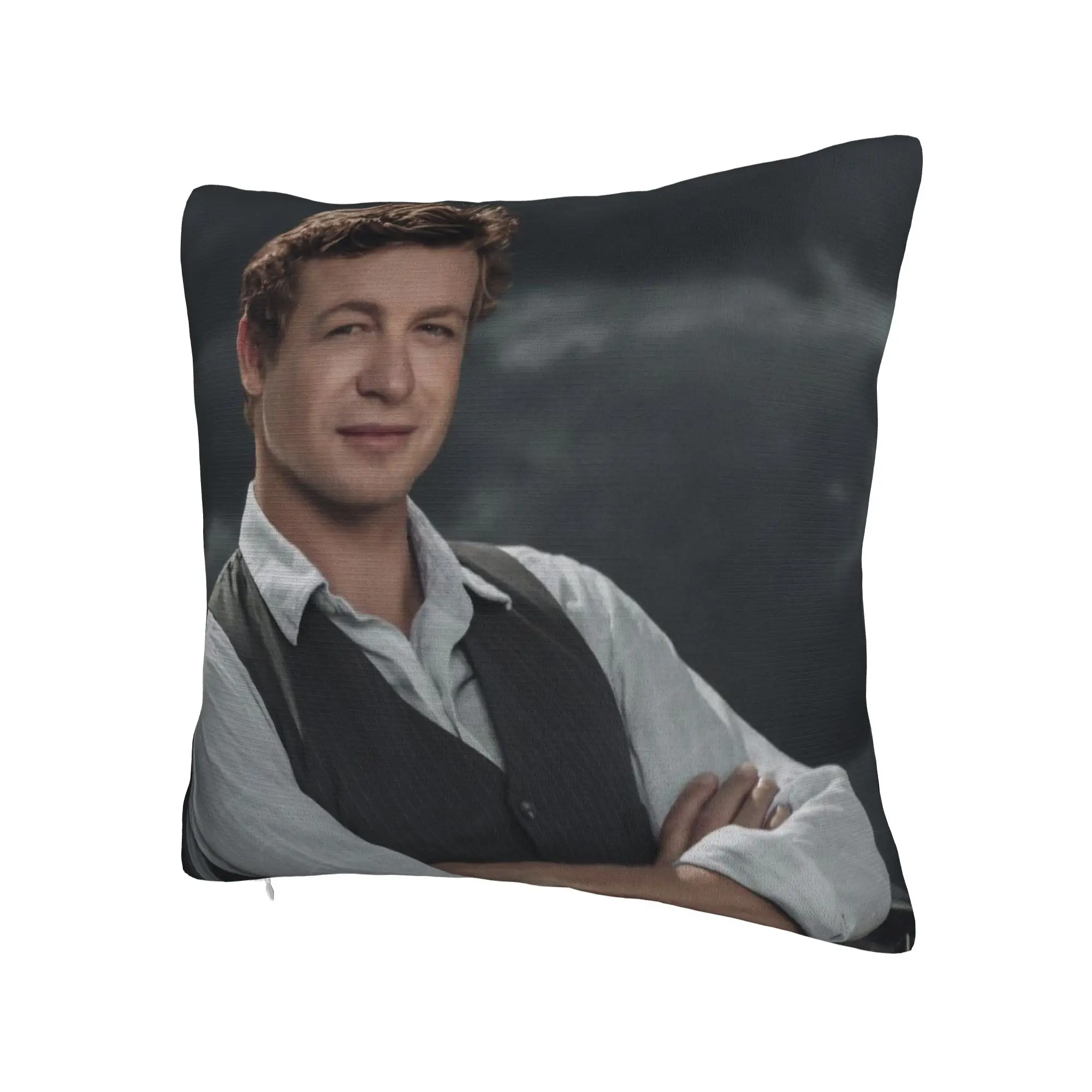 The Mentalists Pillow Cover Stuff Printing Cushion Cover Decorative  Pillow Case Cover Home Multi-Size