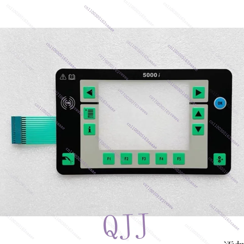 

Новая мембранная клавиатура-переключатель для RCU5000i REC 5000i