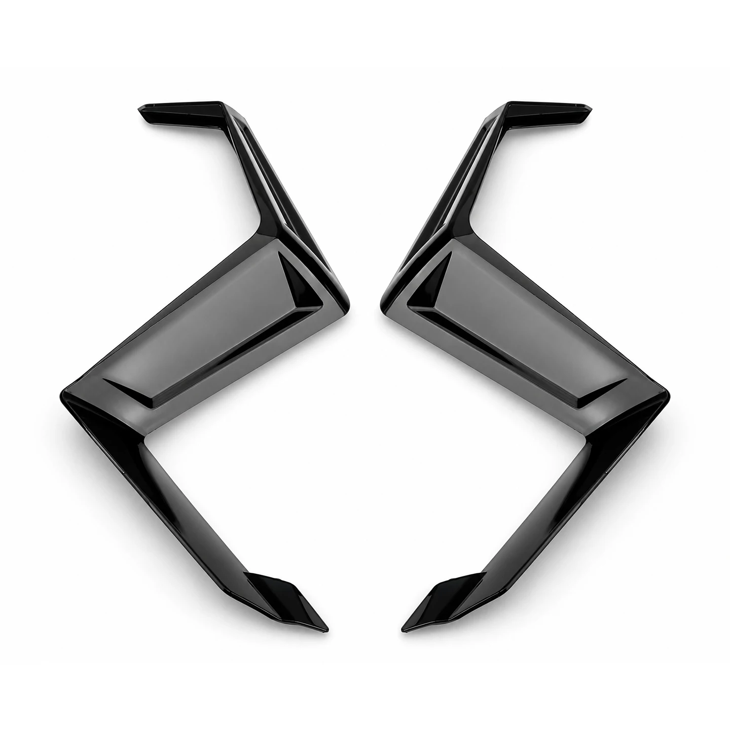 For ZONTES 368G 368G 368g New Modification Winding Strip Wind Cutting Fixed Wind Wing Motorcycle Leg Shield Side Protection Wind