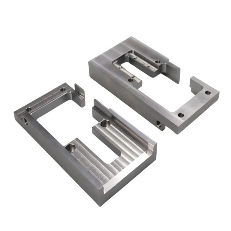 Customized Metal Parts CNC Machined 304 Stainless Steel Turning and Milling Machining CNC Parts