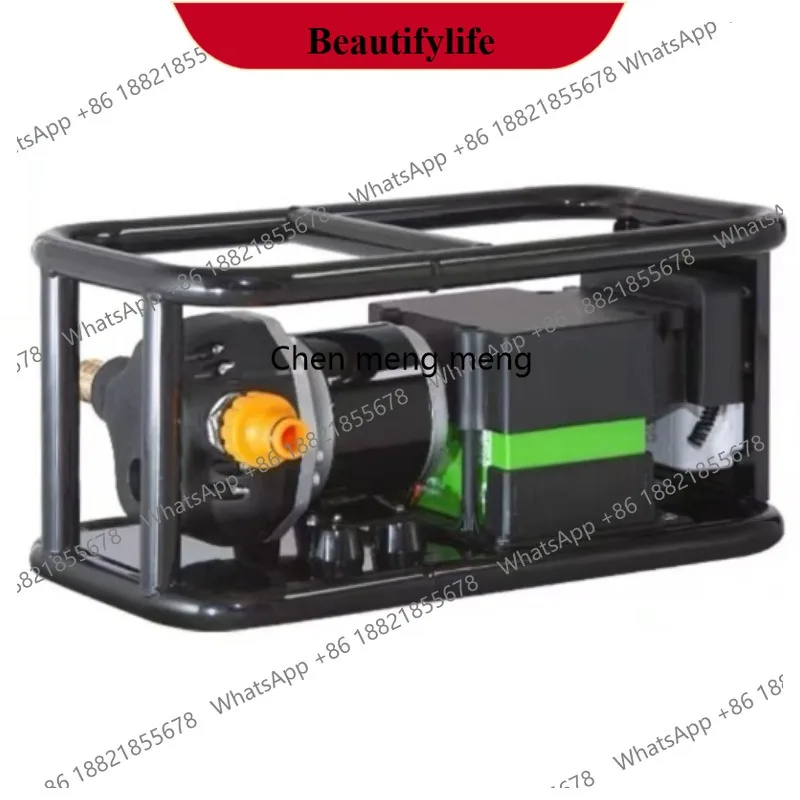 

Z189 12V24V rechargeable large flow pumping artifact agricultural outdoor irrigation pump