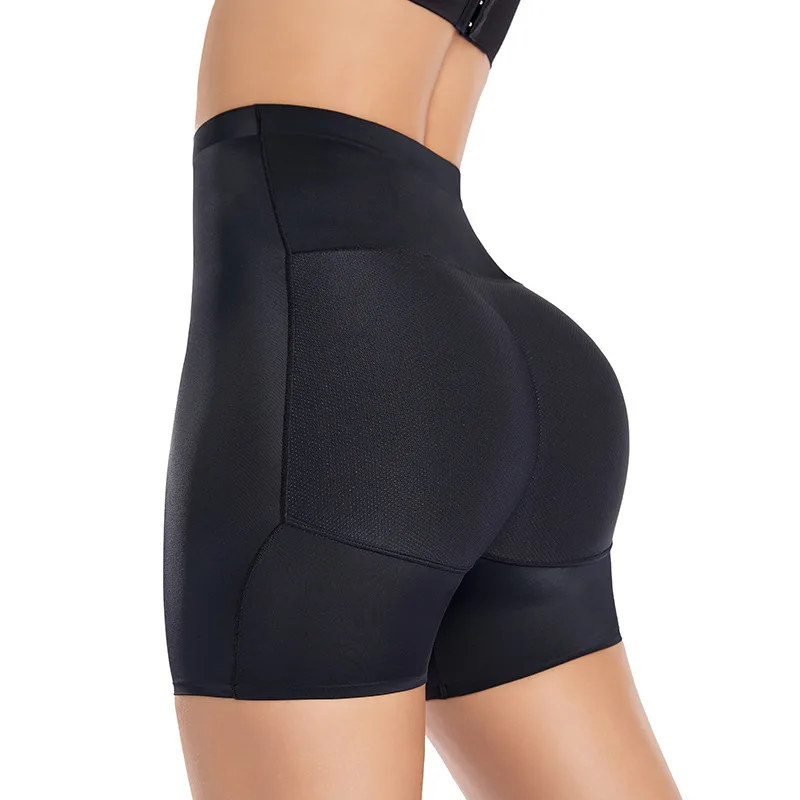 High Waist Fake Ass Panties Butt Lifter Padded Push Up Hip Enhancer Shapewear Body Shaper Shorts For Women Slimming Underwear