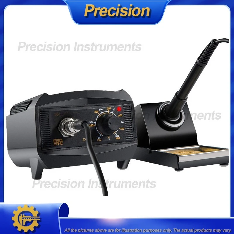 2026 65 واط محطة لحام التحكم في درجة الحرارة مع وظيفة النوم التلقائي قابل للتعديل درجة الحرارة سبيكة لحام لأدوات الإصلاح