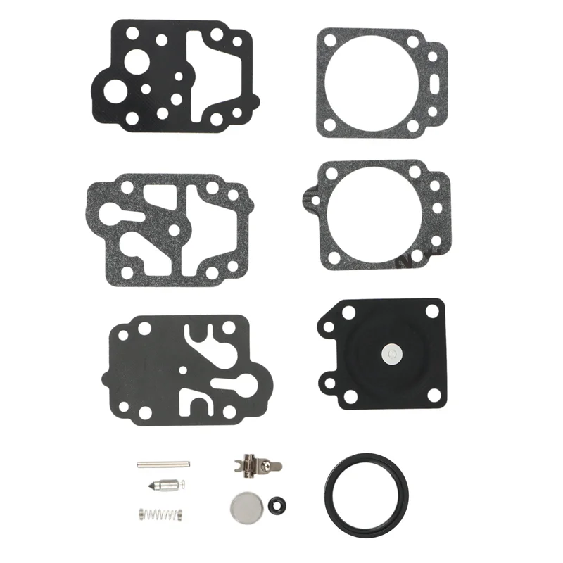 

A70P 30Pcs Carburetor Repair Rebuild Gasket Needle Kit For Walbro K20-WYJ Echo Toro Ryobi Honda Homelite Trimmer