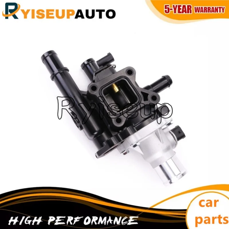 

Новый корпус термостата охлаждающей жидкости 25192228, в сборе 96984104 для Chevrolet Cruze Sonic Aveo Astra Zafira Signum 55564890 55577284