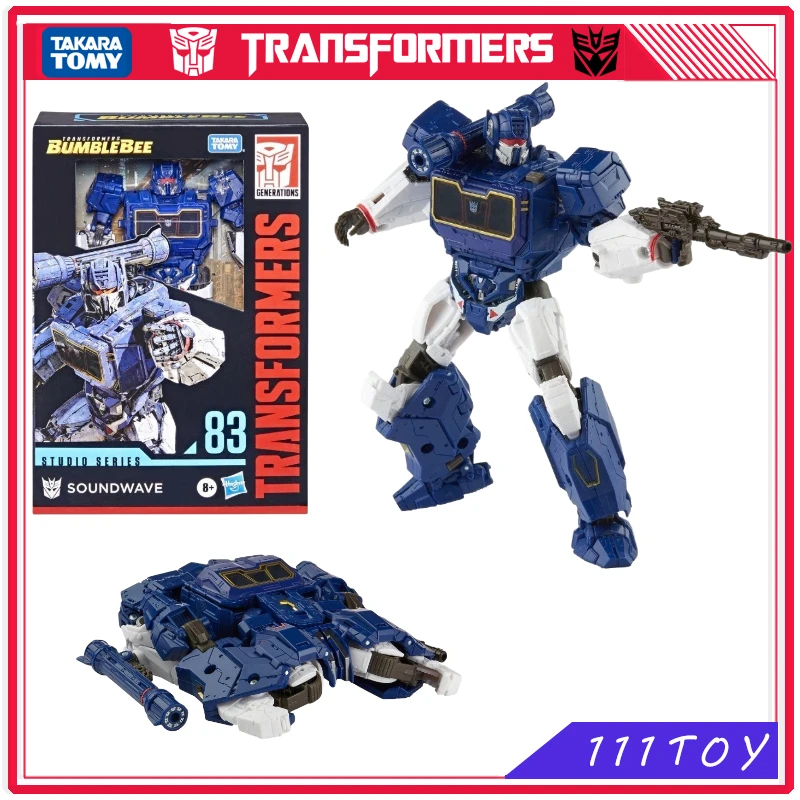 

В наличии Трансформеры игрушечная студия серия SS83 Вояджер Soundwave Core Ravage Аниме Фигурки Робот Игрушки экшн-фигурки подарки хобби