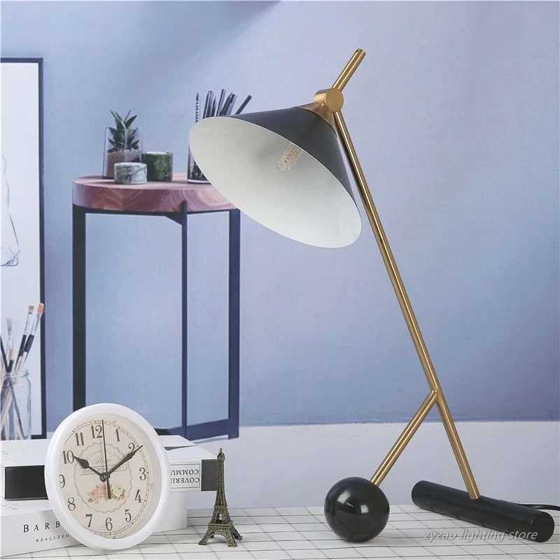 Post-Modern Simple Led Floor Lamp Creative Nordic Study Home Decor Standing Light Bedroom Bedside Lamp Living Room Desk Lights