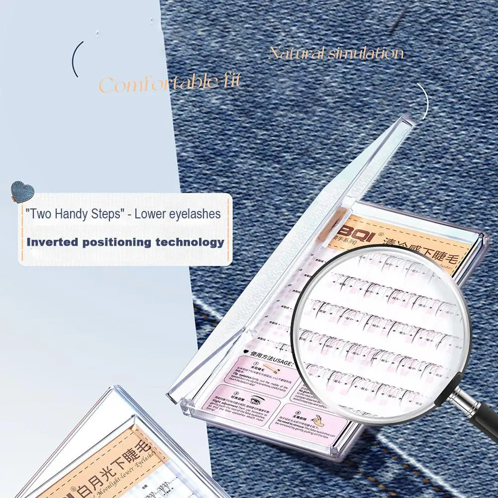 NEW グルーフリーラッシュ クラスター ゼロタッチ感覚・リキッドボンドまつげ 極薄シートシリーズ つけまつげ セグメントラッシュ