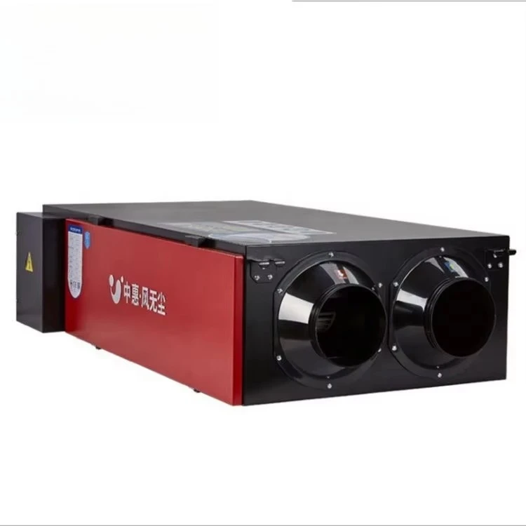 

High Quality air to air Ventila-tor with Heat Recovery