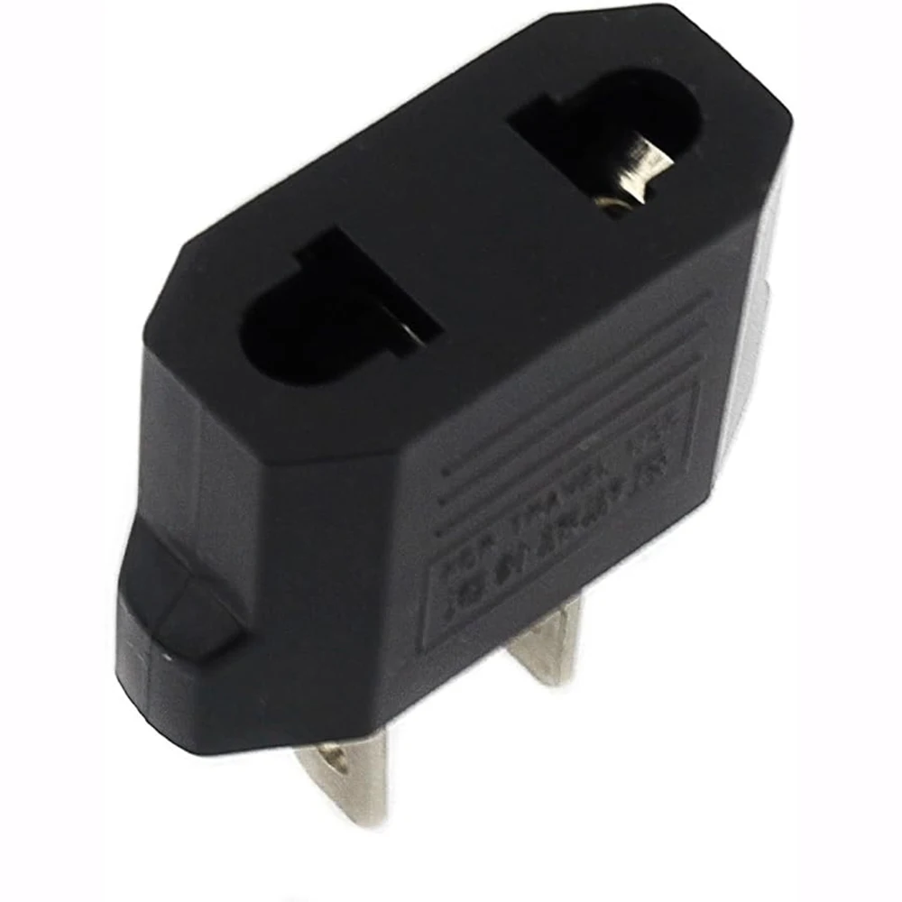 EU to US Travel Adapter 3