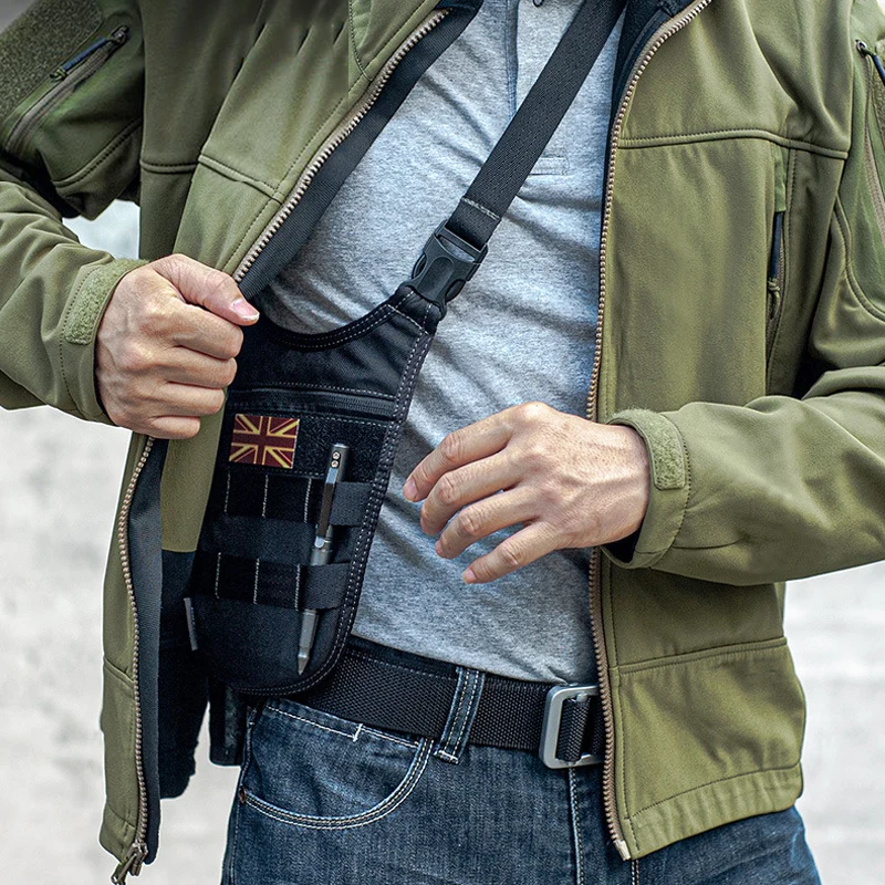 Edc molle (сумка, поясная, использования, повседневного) купить от 168,00 руб. Охота на 1rub.ru