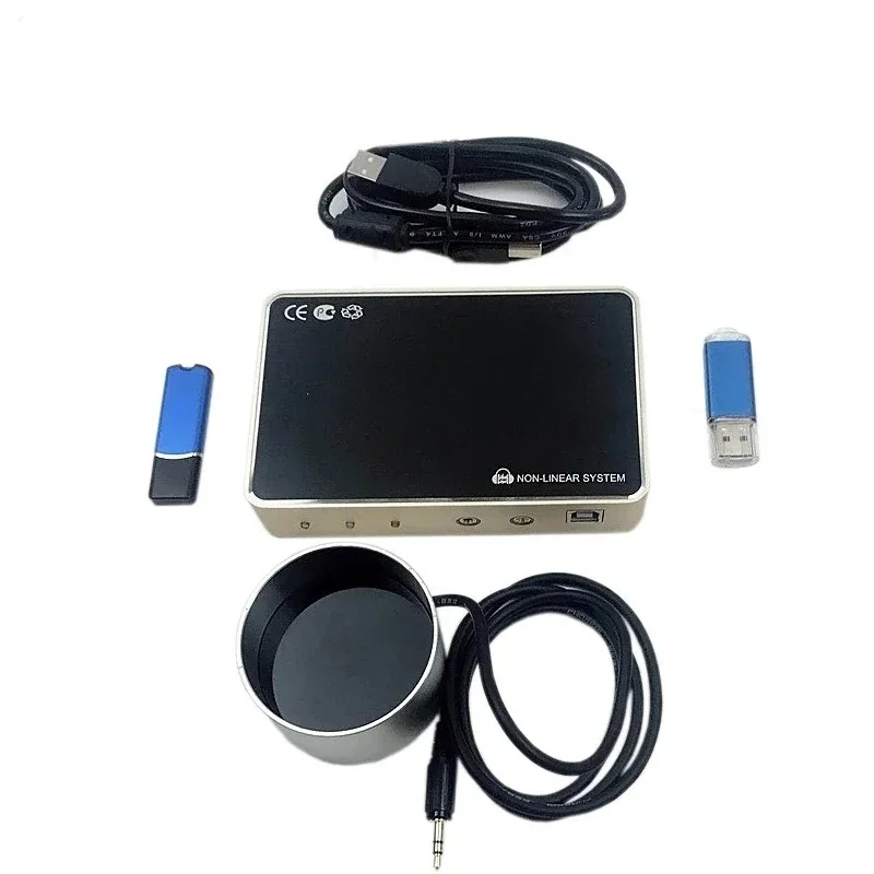 

Biological Resonance Bioplasma Nls V6&v7 Whole-body Health Analyzer
