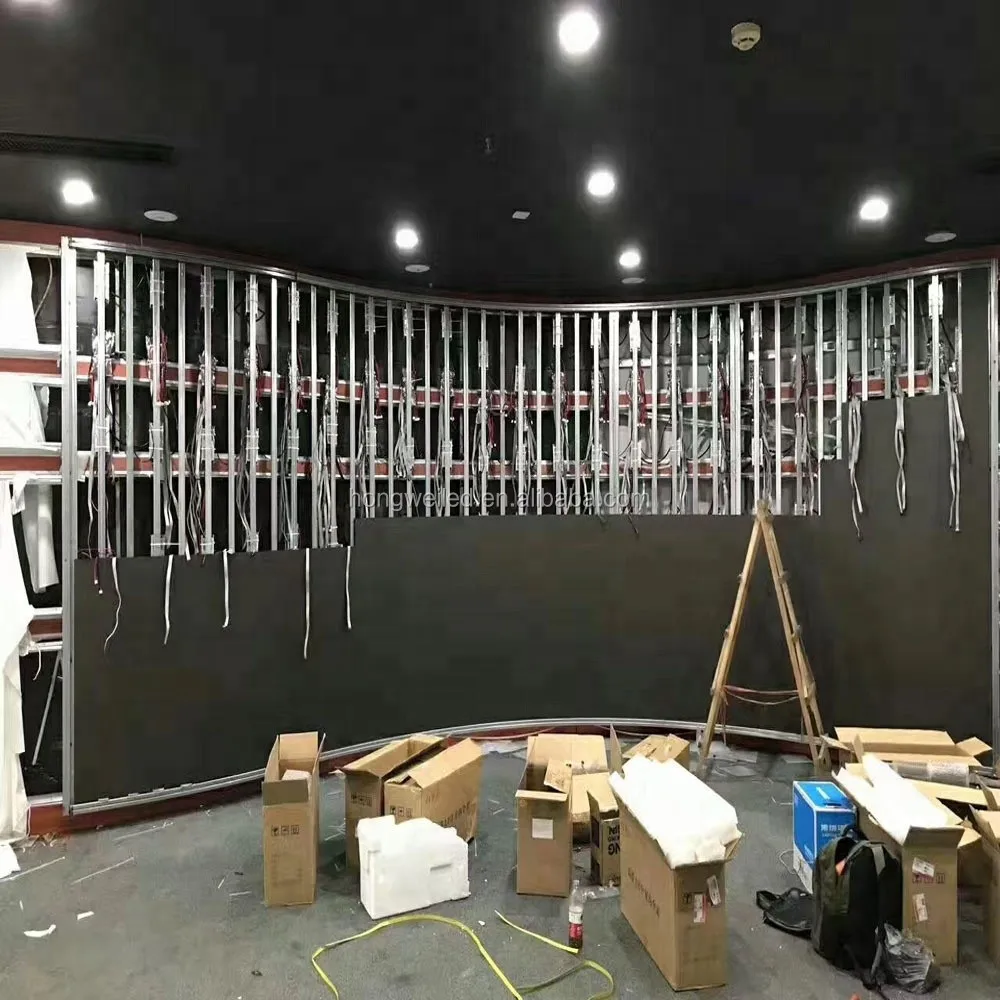 Hd Full Color Led D…