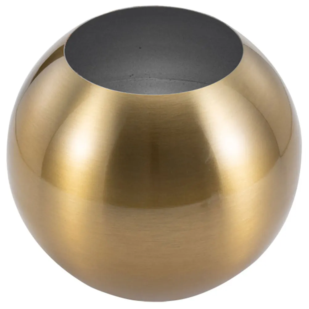 

Stainless Steel Flower Vase Dried Artificial Flowers Holder Desktop Home Decor Metal Tabletop Centerpiece Reliable Vase