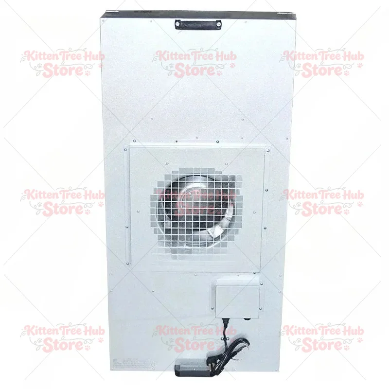 100-level laminar filter clean shed high efficiency purifier