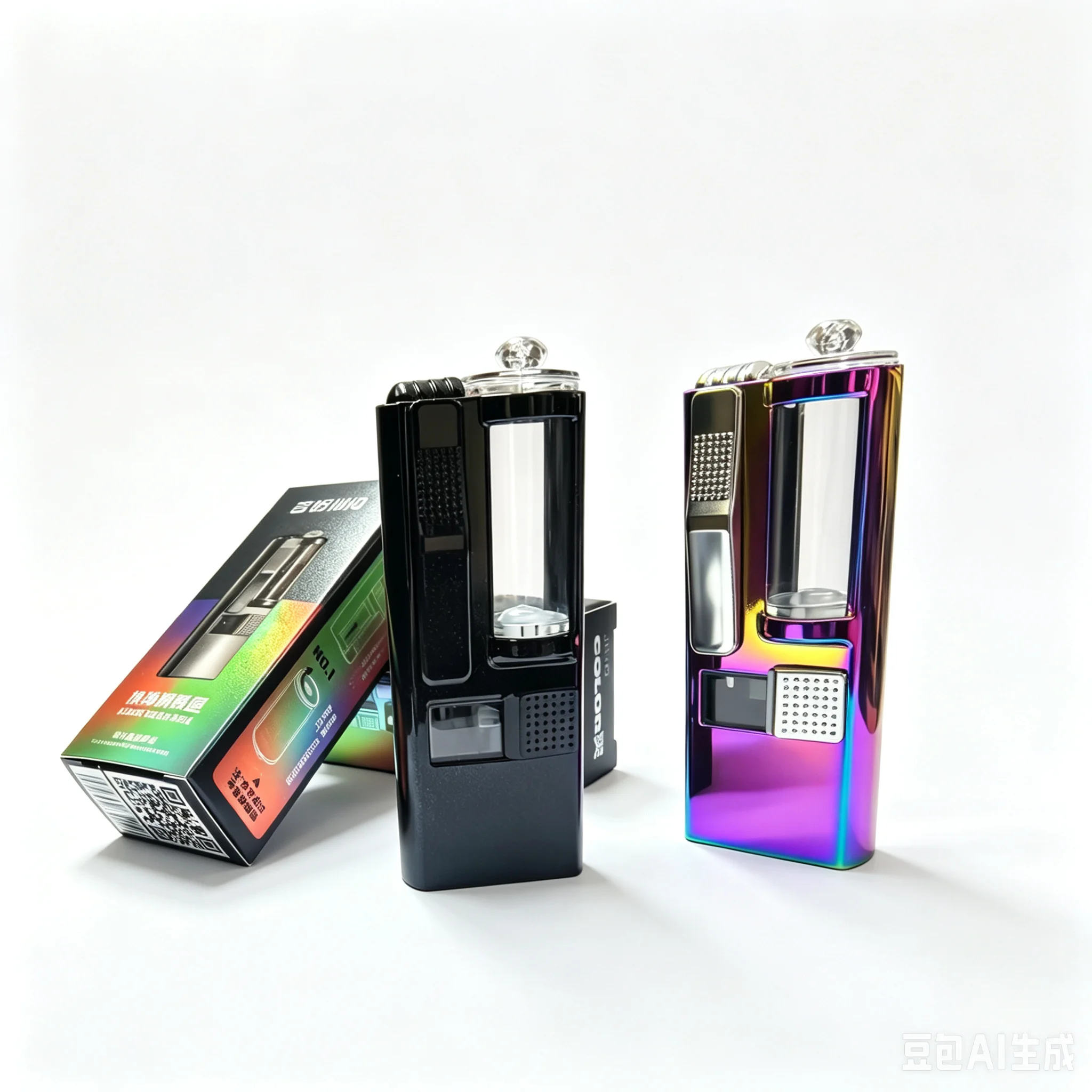 

Metal Version Menthol Capsule Injector for Cigarette Ball Cigarette accessories