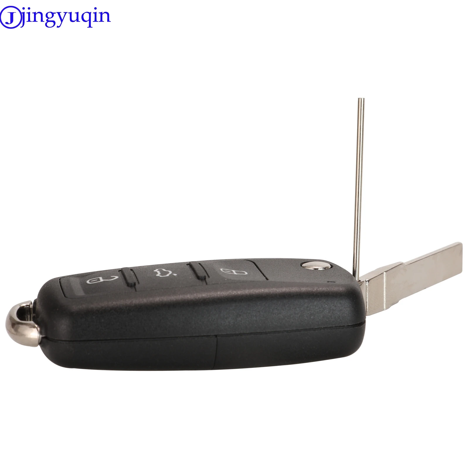 jingyuqin New Car Flip Remote Key Fixed Pins Screws Set Auto Locksmith Tools Part Repair Accessories Control Fixing Pin