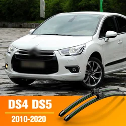 Wiper Front Windscreen Wiper Blades For Citroen DS4 DS5 2010 - 2020 2011 2012 Windshield Windscreen Window 30