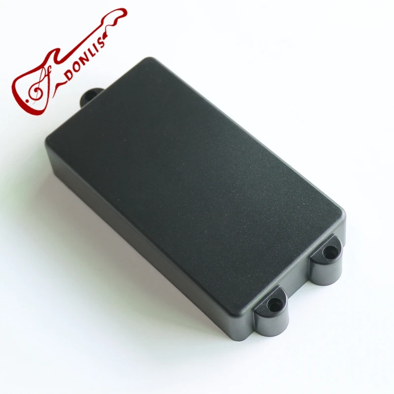 أوتار موسيقي باس غيتار غطاء بيك أب ، أغطية 5 أوتار هومبوكر ، نمط مغلق ، 2 ، من من