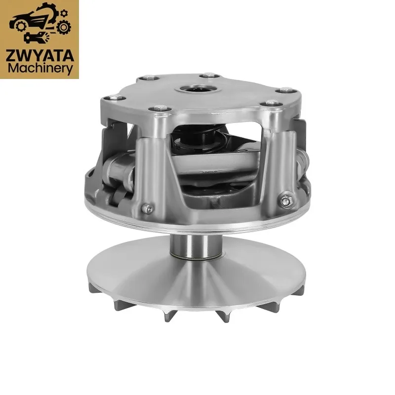 

New primary clutch assembly 1322743 for Polaris Range RZR 800 2008-2013 Ranger 6x6 700 EFI 2008-2009